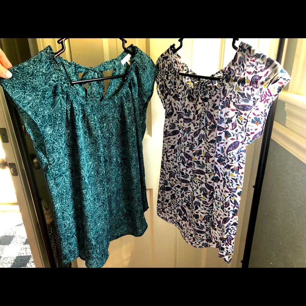 LC Lauren Conrad Blouses